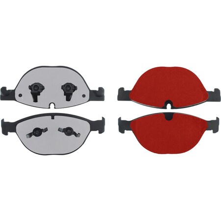 Centric Parts PQ PRO DISC BRAKE PADS 500.1448